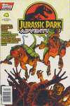 Jurassic Park Adventures #4 Comic Books - Covers, Scans, Photos in Jurassic Park Adventures Comic Books - Covers, Scans, Gallery